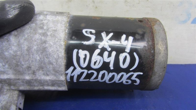 Стартер SX4 06-13 2009 Хетчбек 2.0 Стартер SX4 06-13 2009 Хетчбек 2.0