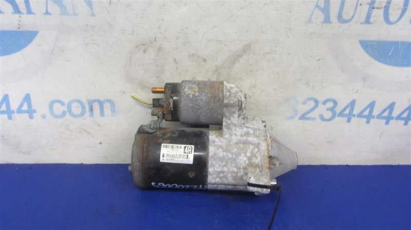 Стартер SUZUKI SX4 06-13 Хетчбек 2.0 Стартер SUZUKI SX4 06-13 Хетчбек 2.0