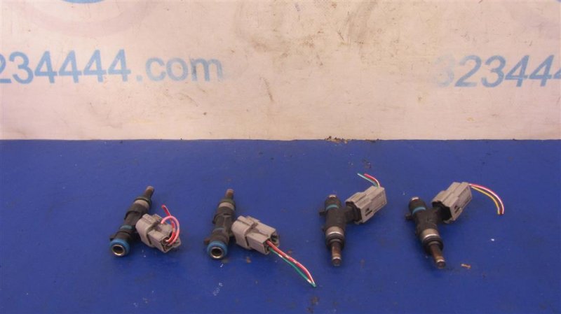 Запчасть форсунка топливная MITSUBISHI LANCER X 10 07-15 2009 Седан 2.4 1465A205 Б/У Форсунка топливная MITSUBISHI LANCER X 10 07-15 2009 Седан 2.4 1465A205 Б/У