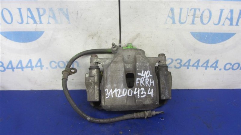 Суппорт тормозной передний правый TOYOTA CAMRY 40 06-11 47730-33340 Б/У