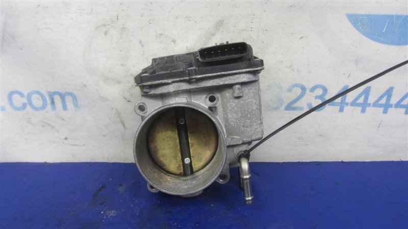 Дроссельная заслонка TOYOTA AVALON 05-12 2005 GSX30 3.5 2GR-FE 22030-0P050 Б/У