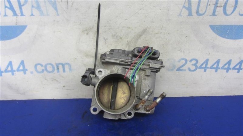 Дроссельная заслонка ACURA MDX (YD2) 06-13 2008 YD2 3.7 16400-RN0-A01 Б/У