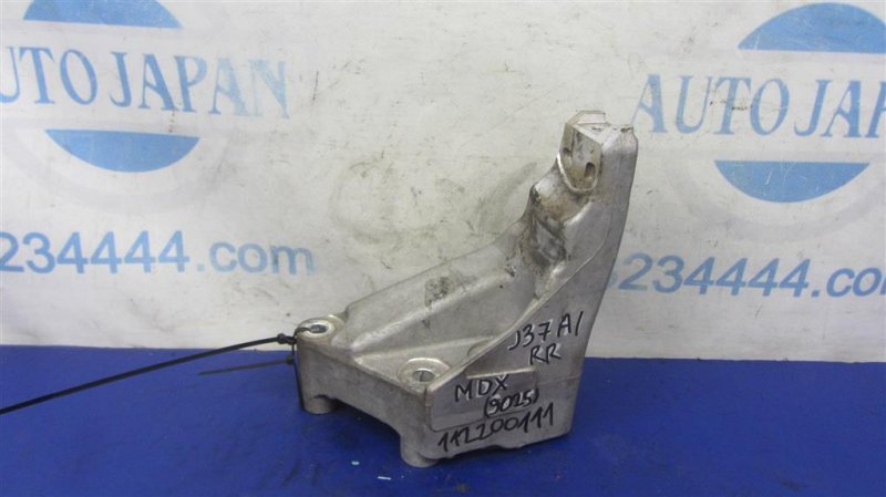 Кронштейн двигателя задний ACURA MDX (YD2) 06-13 2008 YD2 3.7 50610-SDB-A01 Б/У