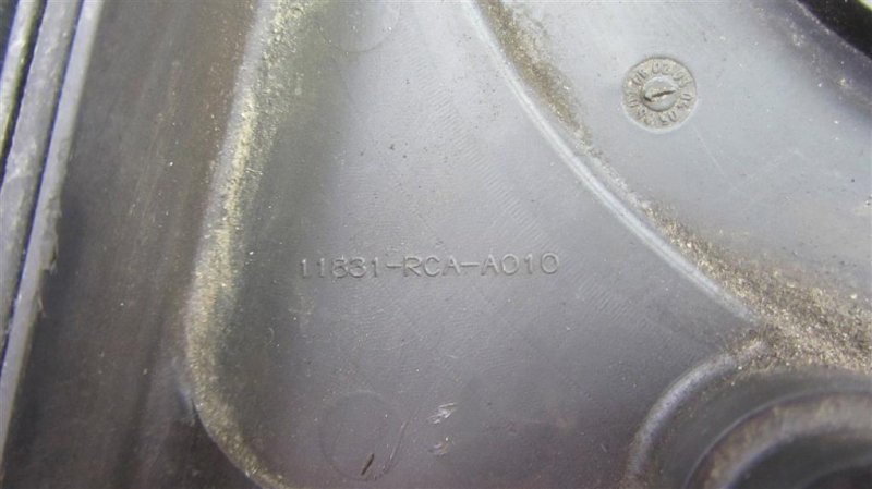 Крышка распредвала задняя MDX (YD2) 06-13 2008 YD2 3.7