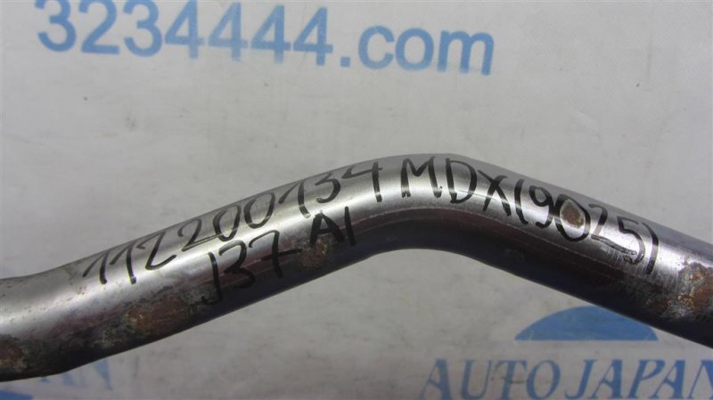 Патрубок системы охлаждения MDX (YD2) 06-13 2008 YD2 3.7 Патрубок системы охлаждения MDX (YD2) 06-13 2008 YD2 3.7