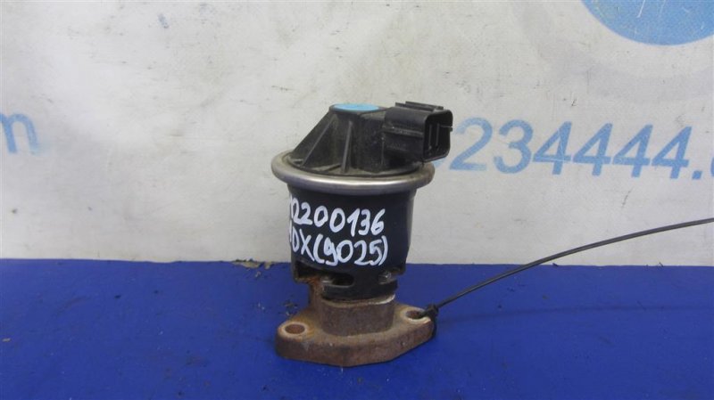 Клапан EGR ACURA MDX (YD2) 06-13 2008 YD2 3.7 18011-RCA-A00 Б/У