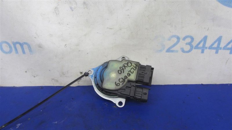 Запчасть моторчик изменения фаз грм INFINITI QX60/JX35 12-20 23753-6KA0B Б/У Моторчик изменения фаз ГРМ INFINITI QX60/JX35 12-20 23753-6KA0B Б/У