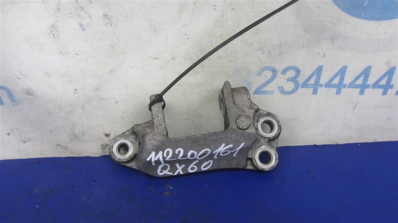 Кронштейн опоры двигателя задний INFINITI QX60/JX35 12-20 11332-3KA0A Б/У