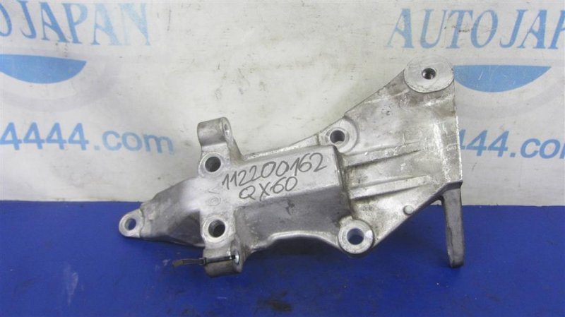 Кронштейн опоры двигателя правый INFINITI QX60/JX35 12-20 11231-3KA0A Б/У