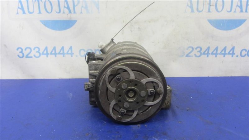 Компрессор кондиционера NISSAN PRIMERA P-12 01-07 QR20