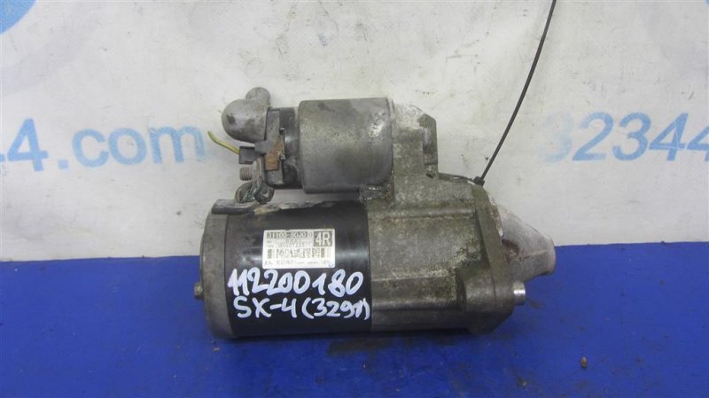 Запчасть стартер SUZUKI SX4 06-13 31100-80J00 Б/У Стартер SUZUKI SX4 06-13 31100-80J00 Б/У