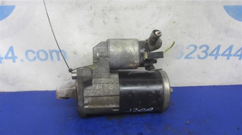 Стартер SX4 06-13 Стартер SX4 06-13