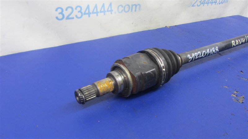 Привод задний задний правый TOYOTA RAV4 05-12 GSA33 3.5 2GR-FE