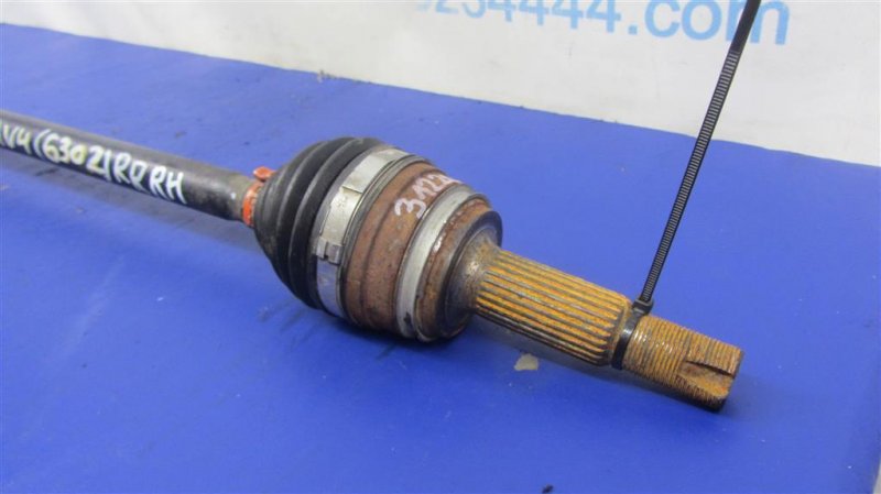 Привод задний задний правый RAV4 05-12 2008 GSA33 3.5 2GR-FE