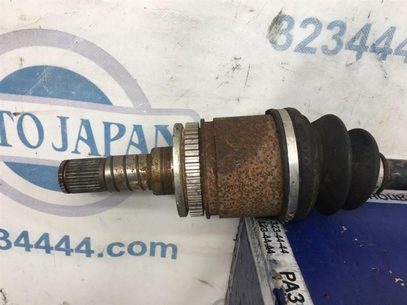 Привод задний задний правый Q50 15-20 2018 Седан 3.0 VR30DDTT