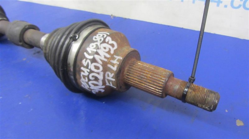 Привод передний левый DODGE AVENGER 07-14