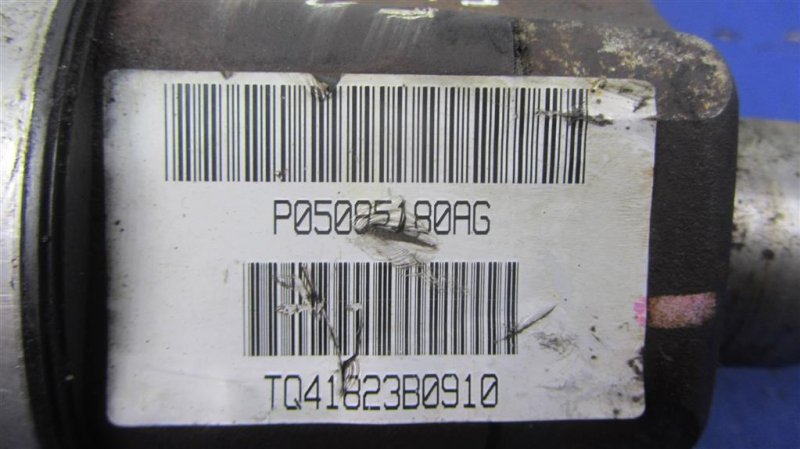 Привод передний левый AVENGER 07-14