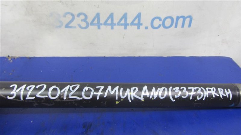 Привод передний правый MURANO Z51 07-14 2009 Внедорожник 3.5 Привод передний правый MURANO Z51 07-14 2009 Внедорожник 3.5