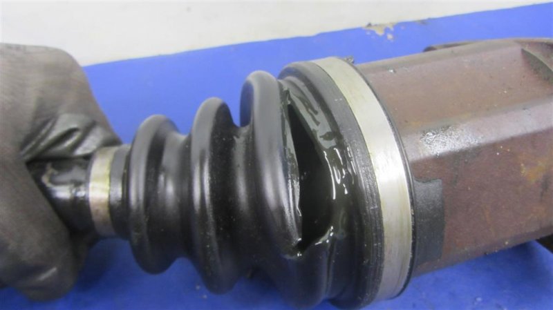 Привод передний правый MURANO Z51 07-14 2009 Внедорожник 3.5 Привод передний правый MURANO Z51 07-14 2009 Внедорожник 3.5