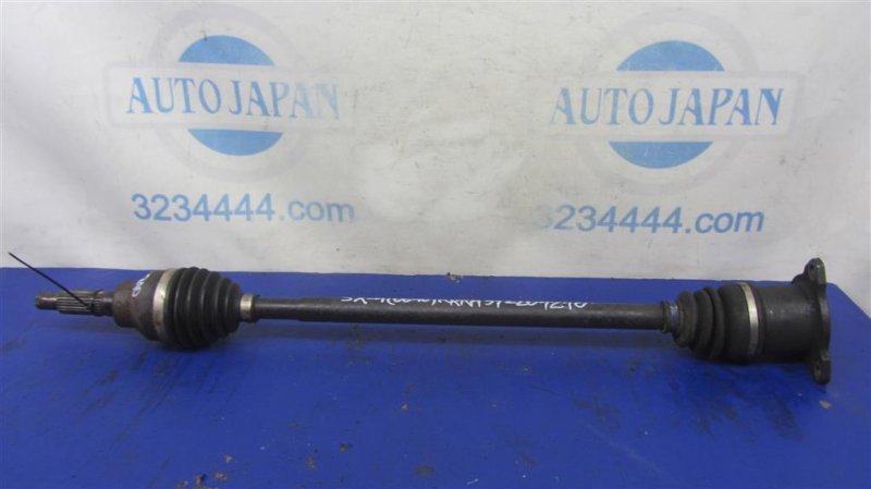 Привод задний задний правый SUZUKI SX4 06-13 2009 Хетчбек 2.0 44105-80J00 Б/У