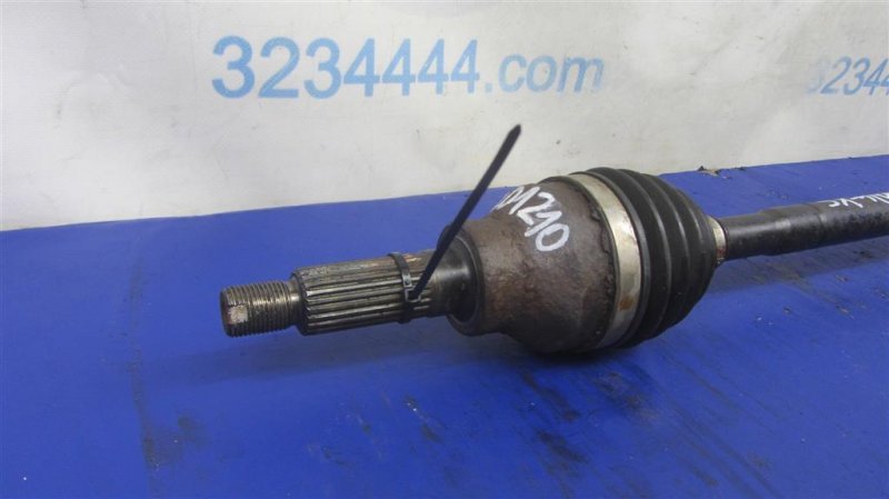 Привод задний задний правый SUZUKI SX4 06-13 Хетчбек 2.0