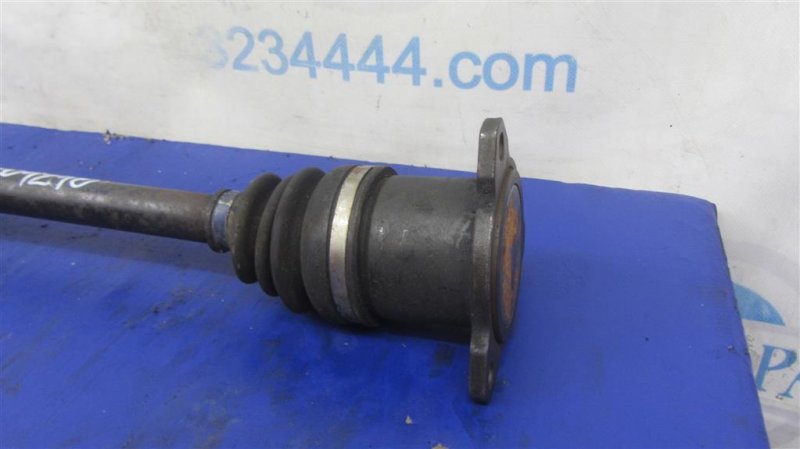 Привод задний задний правый SX4 06-13 2009 Хетчбек 2.0