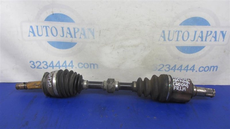 Привод передний левый NISSAN MAXIMA A34 03-08 39101-7Y016 Б/У