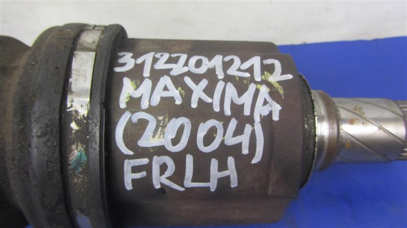 Привод передний левый MAXIMA A34 03-08