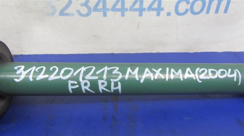 Привод передний правый MAXIMA A34 03-08