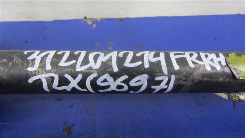 Привод передний правый TLX 14-17 2016 Седан 3.5