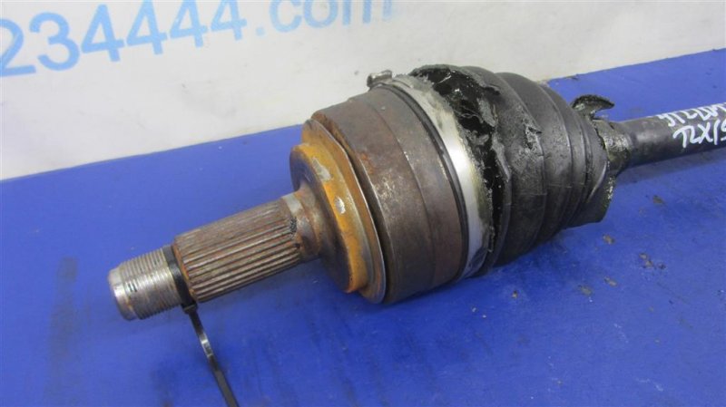 Привод передний правый ACURA TLX 14-17 Седан 3.5