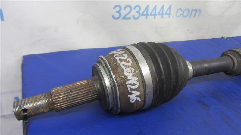 Привод передний правый INFINITI QX60/JX35 12-20