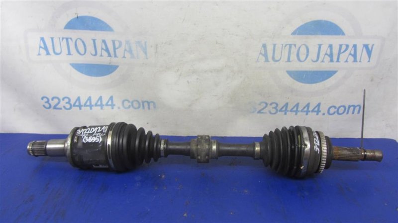 Запчасть привод передний левый TOYOTA CAMRY 40 06-11 2008 AHV40 2.4 2AZFXE 43420-33270 Б/У Привод передний левый TOYOTA CAMRY 40 06-11 2008 AHV40 2.4 2AZFXE 43420-33270 Б/У