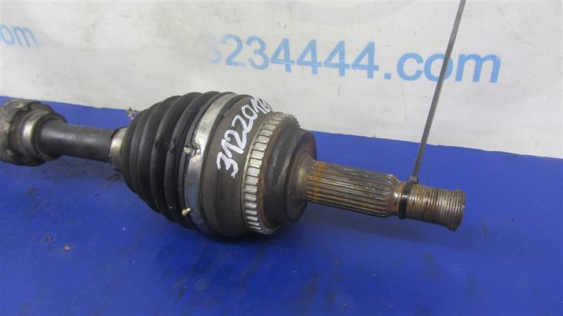 Привод передний левый TOYOTA CAMRY 40 06-11 AHV40 2.4 2AZFXE Привод передний левый TOYOTA CAMRY 40 06-11 AHV40 2.4 2AZFXE