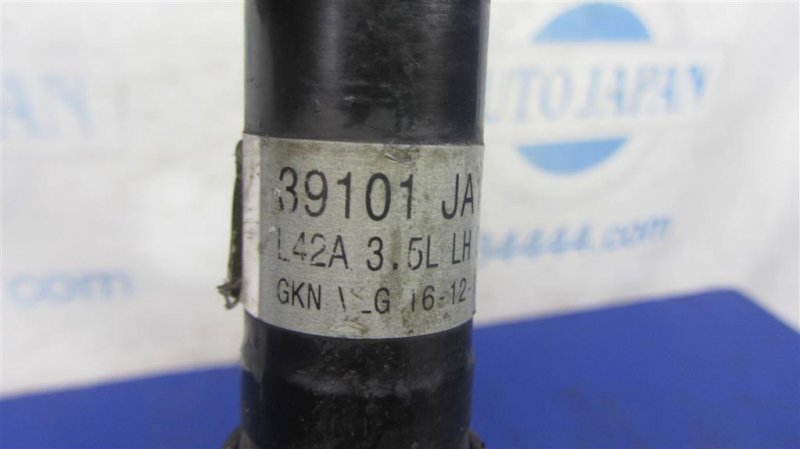 Привод передний левый ALTIMA L32 07-12 2011 Седан 3.5 Привод передний левый ALTIMA L32 07-12 2011 Седан 3.5