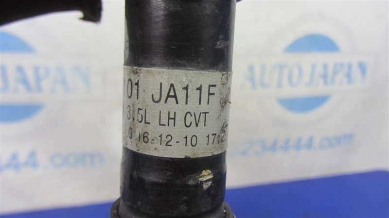 Привод передний левый ALTIMA L32 07-12 2011 Седан 3.5 Привод передний левый ALTIMA L32 07-12 2011 Седан 3.5