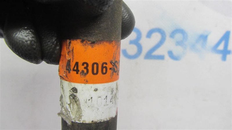 Привод передний левый MDX (YD1) 00-06 2004 Внедорожник 3.5