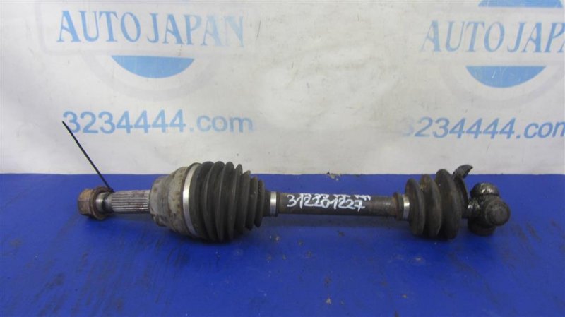 Привод передний правый INFINITI M35/M45 04-10 39100-EG000 Б/У