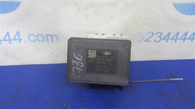 Блок ABS FORD FUSION 14- EG9Z-2C215-A Б/У