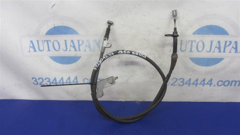 Трос стояночного тормоза INFINITI Q50 15-20 36530-1MA0A Б/У