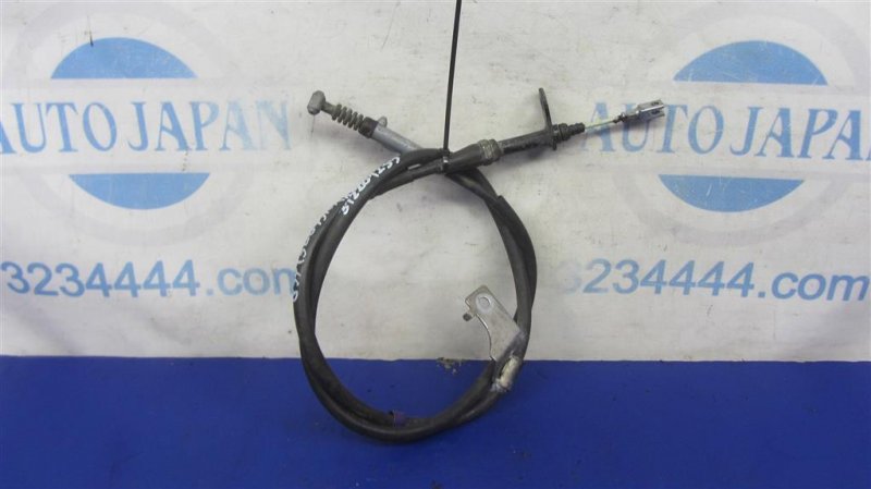 Трос стояночного тормоза INFINITI G25/G35/G37/Q40 06-14 2009 COUPE 3.7 VQ37VHR 36530-JL00A Б/У