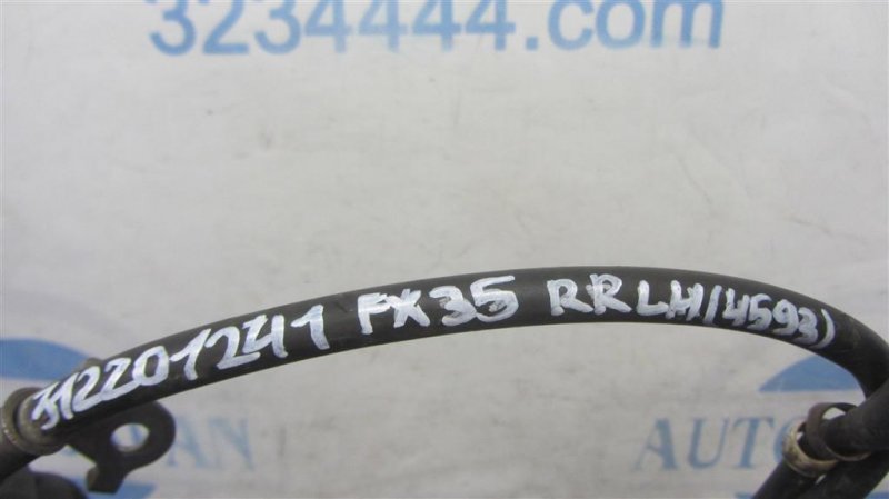 Трос стояночного тормоза левый FX/QX70 S51 08-17 2011 Внедорожник 3.5