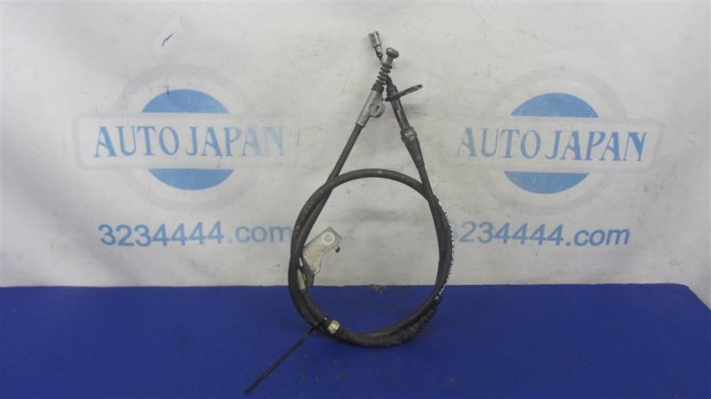 Трос стояночного тормоза INFINITI G25/G35/G37/Q40 06-14 2009 COUPE 3.7 VQ37VHR 36531-JL00A Б/У