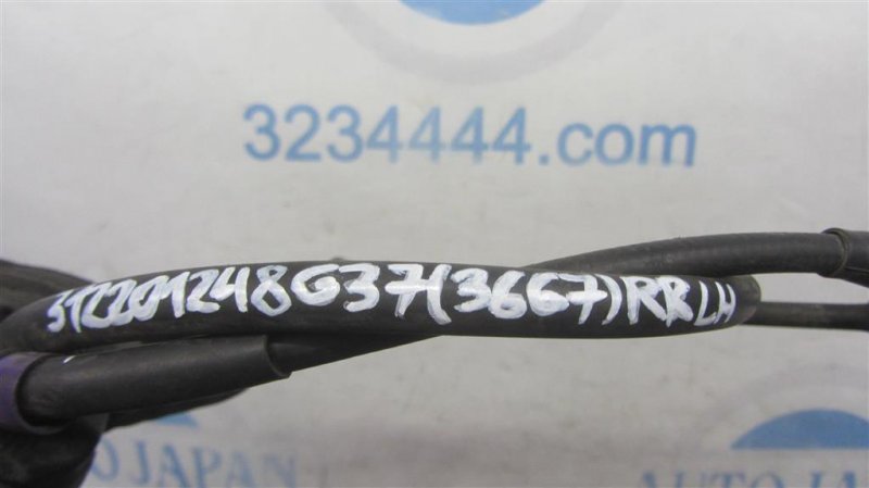 Трос стояночного тормоза G25/G35/G37/Q40 06-14 2009 COUPE 3.7 VQ37VHR