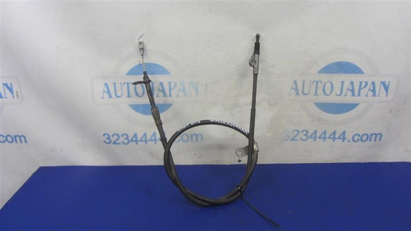 Трос стояночного тормоза правый INFINITI FX/QX70 S51 08-17 2011 Внедорожник 3.5 36530-1CA0A Б/У