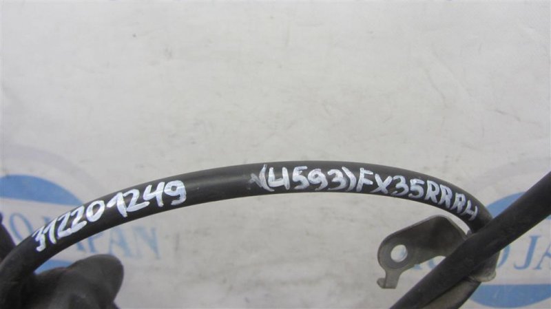 Трос стояночного тормоза правый FX/QX70 S51 08-17 2011 Внедорожник 3.5