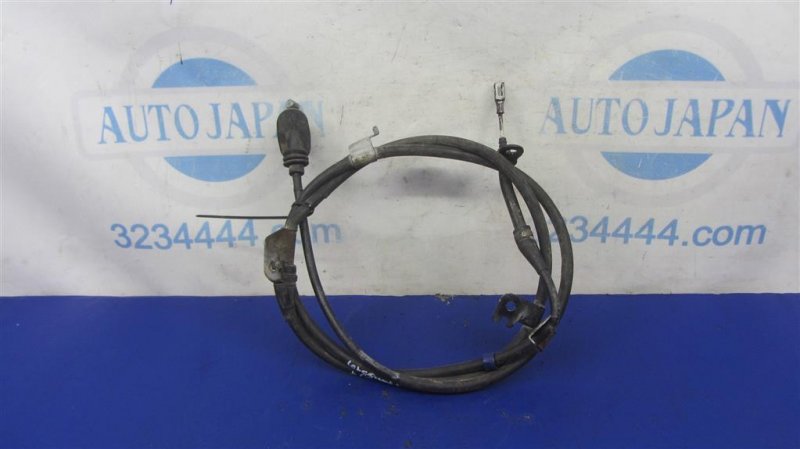 Трос стояночного тормоза NISSAN MURANO Z51 07-14 2009 Внедорожник 3.5 36530-1AD0A Б/У