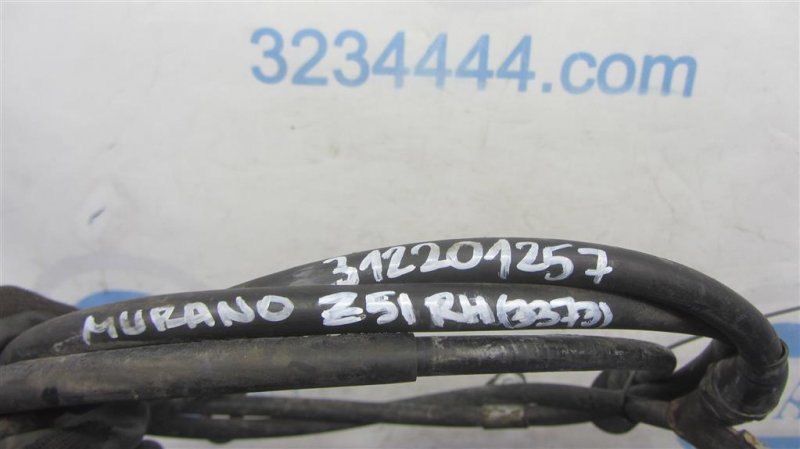 Трос стояночного тормоза MURANO Z51 07-14 2009 Внедорожник 3.5