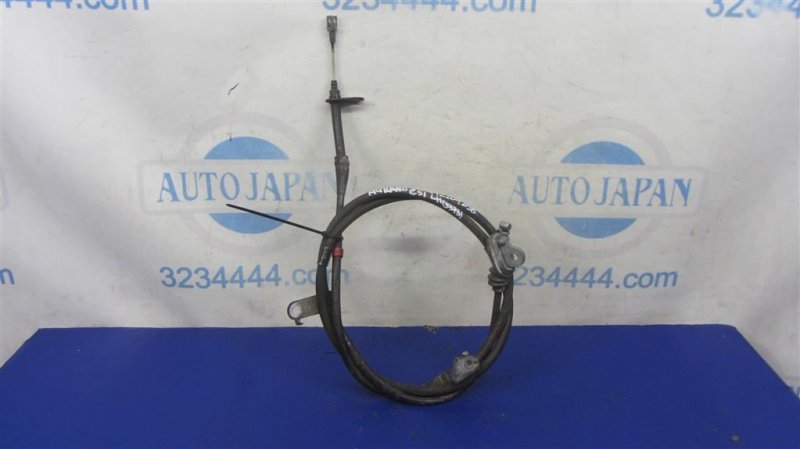 Трос стояночного тормоза NISSAN MURANO Z51 07-14 2009 Внедорожник 3.5 36531-1AD0A Б/У