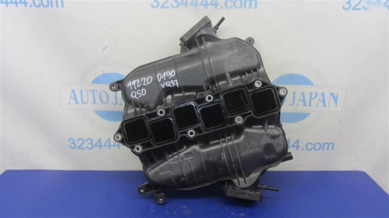Коллектор впускной INFINITI Q50 15-20 14010-EY02A Б/У